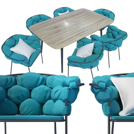 Table chairs 2